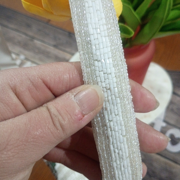 New Nyc Beaded Bag - Picture 7 of 12